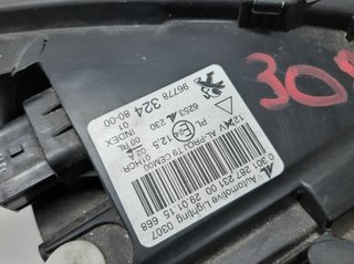 Faro izquierdo 9677832480 peugeot 308 (p5) 1157964