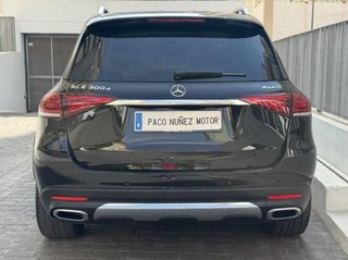 MERCEDES Clase GLE