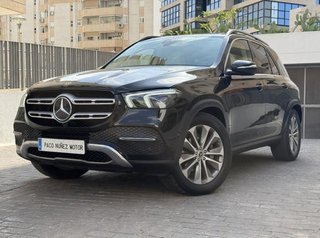 MERCEDES Clase GLE