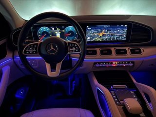 MERCEDES Clase GLE