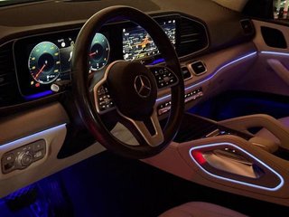 MERCEDES Clase GLE