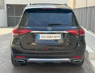 MERCEDES Clase GLE
