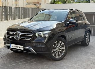 MERCEDES Clase GLE