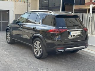 MERCEDES Clase GLE
