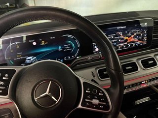 MERCEDES Clase GLE