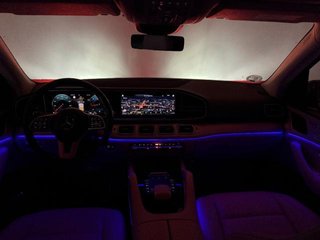 MERCEDES Clase GLE