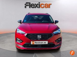 Seat Tarraco 1.4 E-Hybrid 180kW DSG FR GO