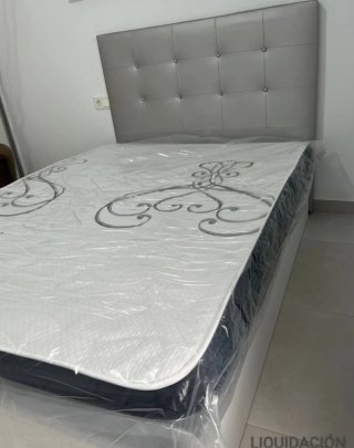 Canape cama matrimonio y individual