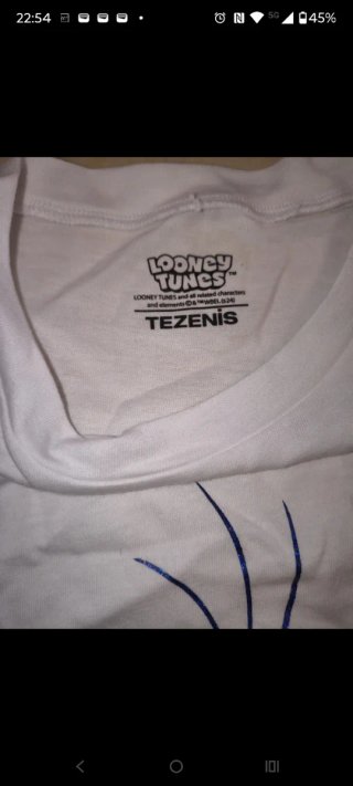 T-shirt Tezenis Titty Looney Tunes