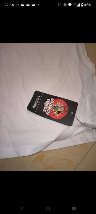 T-shirt Tezenis Titty Looney Tunes