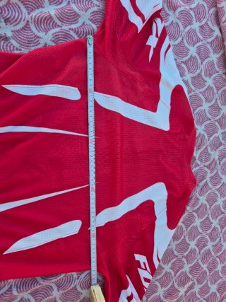 Maillot Fox Original Talla M