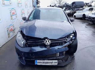 Brazo suspensión inferior volkswagen golf 1141947