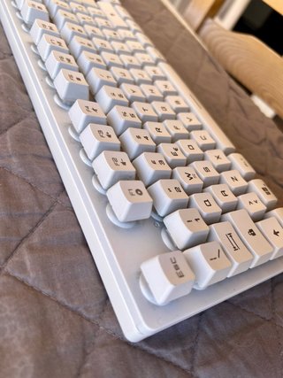 Tastiera Gaming Empire RF800 Wireless e mouse