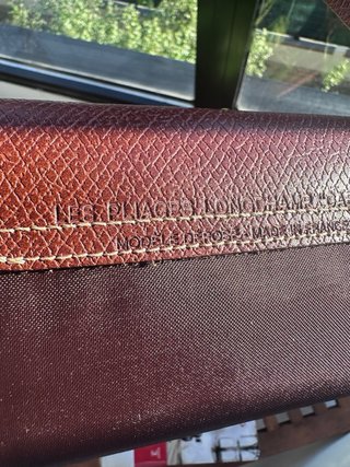 Bolso Longchamp Le Pliage Marrón