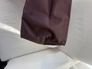 Bolso Longchamp Le Pliage Marrón