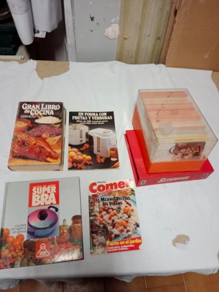 Lote todo lo que ves recetas de cocina y animales