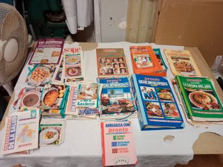 Lote todo lo que ves recetas de cocina y animales