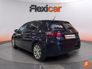 Peugeot 308 5p Style PureTech 130 S&S 6 Vel. MAN