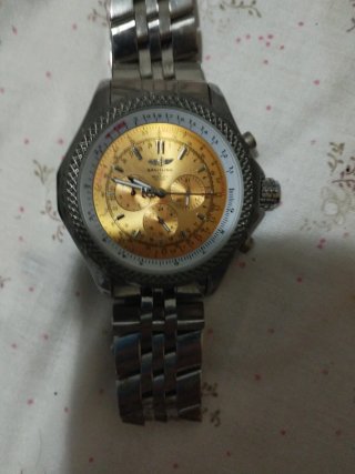 Reloj Breitling Chronographe - Joya