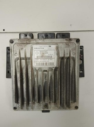 Renault 605 r0410b027c centralita clio 1.5 dci mt