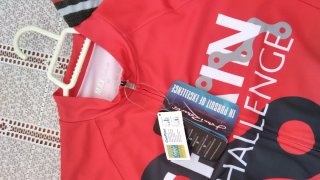 2 Maillots Ciclismo Talla M Nuevos