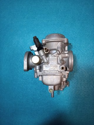 Carburador Keihin VE