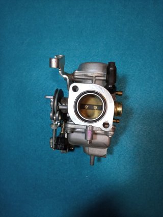 Carburador Keihin VE