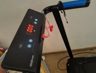Tapis roulant IwalkPRO