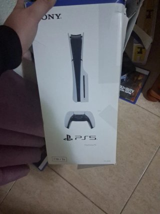 Consola Sony PlayStation 5 (PS5) 1TB