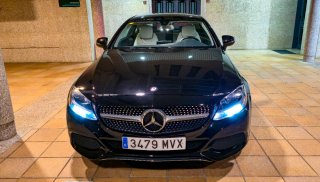 Mercedes-Benz Clase C 2016