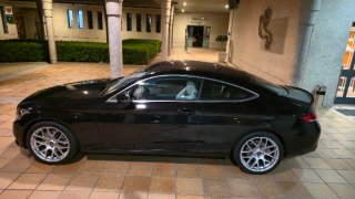 Mercedes-Benz Clase C 2016