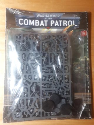 Warhammer 40,000 Combat Patrol n.º 71