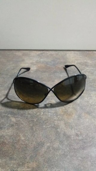 Gafas de sol Tom Ford negras