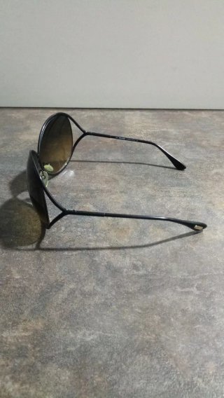 Gafas de sol Tom Ford negras