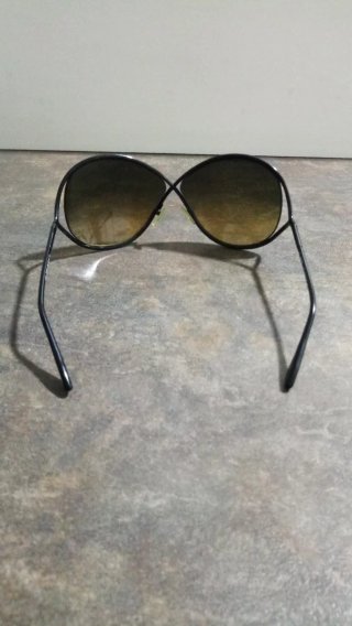 Gafas de sol Tom Ford negras
