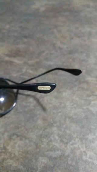 Gafas de sol Tom Ford negras