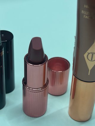 Charlotte Tilbury Combo Oro Rosa