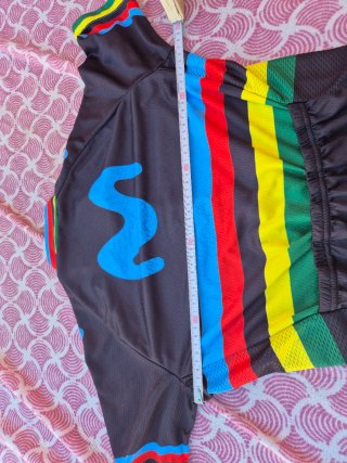 Maillot Movistar Team Talla M