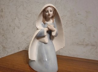 Natività in porcellana