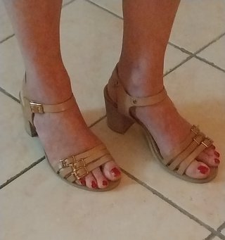 Sandali donna misura 36