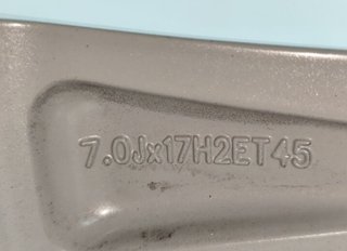575601025b llanta seat ateca (kh7, 1.6 tdi 2249817