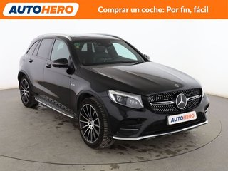 Mercedes GLC GLC 43 AMG 4Matic
