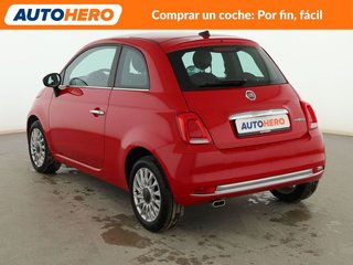 Fiat 500 1.0 Mild-Hybrid Dolcevita