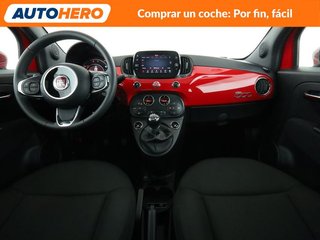 Fiat 500 1.0 Mild-Hybrid Dolcevita