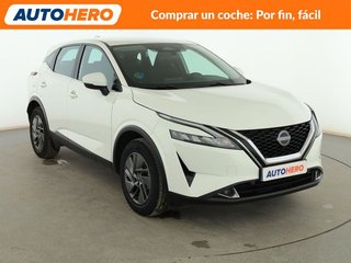 Nissan Qashqai 1.3 DIG-T Mild-Hybrid Acenta