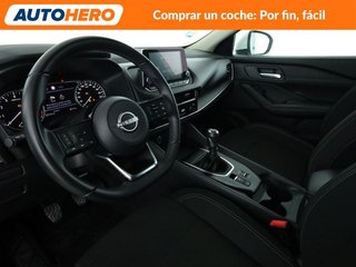 Nissan Qashqai 1.3 DIG-T Mild-Hybrid Acenta