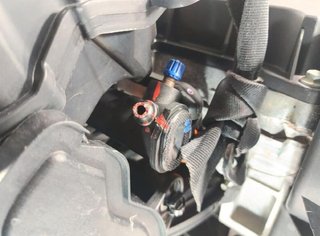 Peugeot nfu motor completo 307 (3a/c) galap1155485