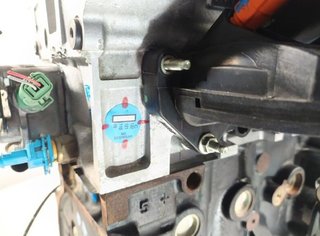 Peugeot nfu motor completo 307 (3a/c) galap1155485