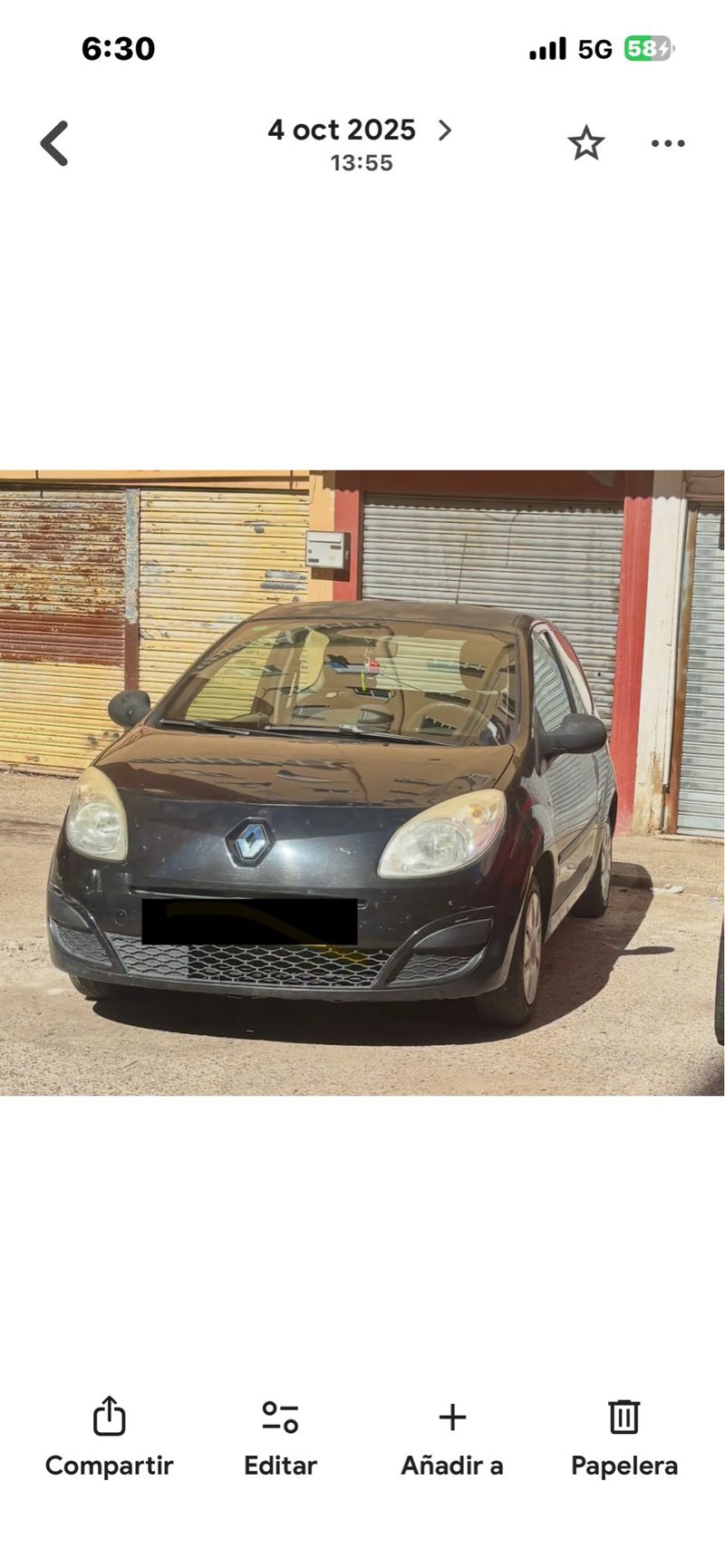 Renault Twingo 2008 - foto 1