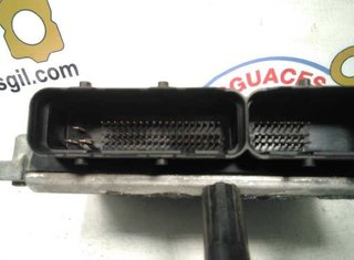Centralita motor uce 24417167 opel astra g 669436
